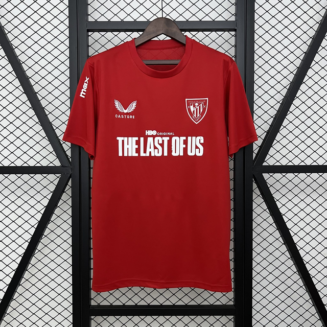 Camiseta Athletic Bilbao PORTERO - Versión Fan - 25-26