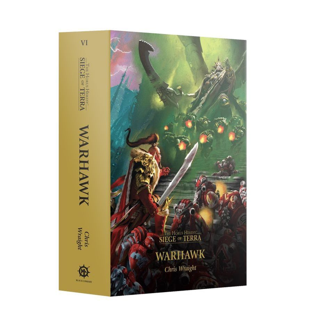 The Horus Heresy Siege of Terra: Warhawk