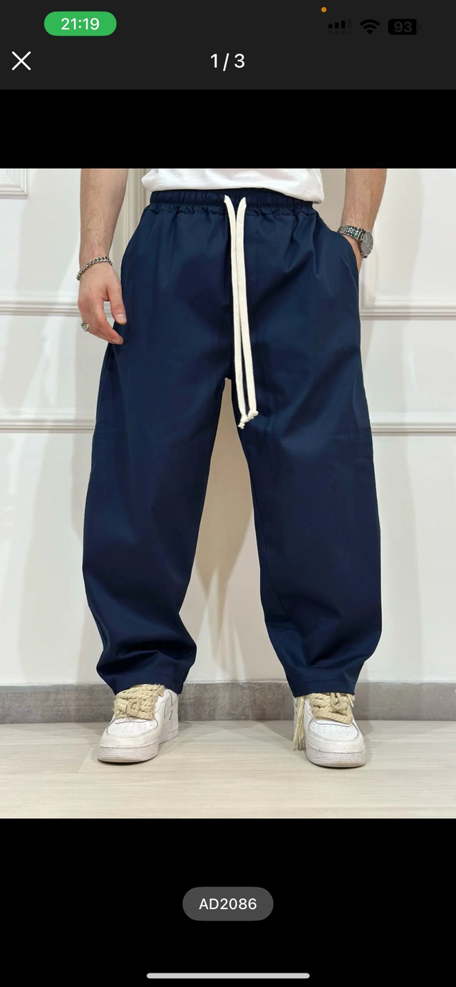 PANTALONE ART AD2086