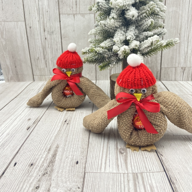 Robin Flanimal™ Remembrance gift