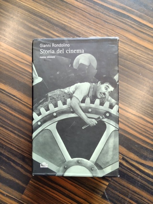 Gianni Rondolino - Storia del cinema (UTET, 2006)