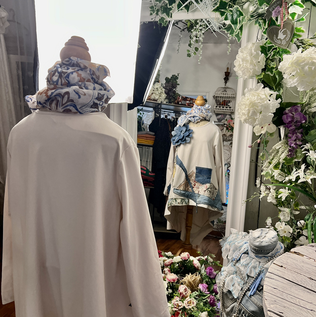 Maxi maglia Costiera 