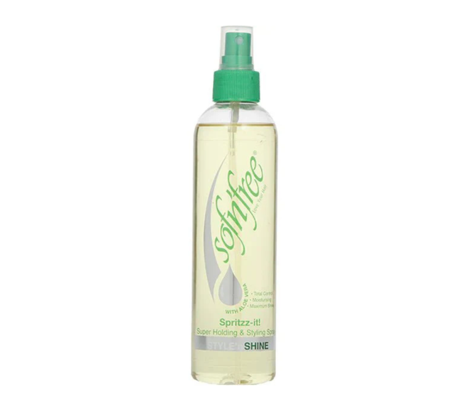 Sofn&#039;free Spritz It Spray 8oz