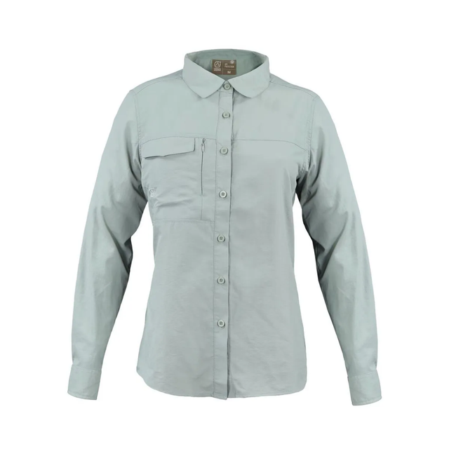 Blusa Lightwind W2100 Verde