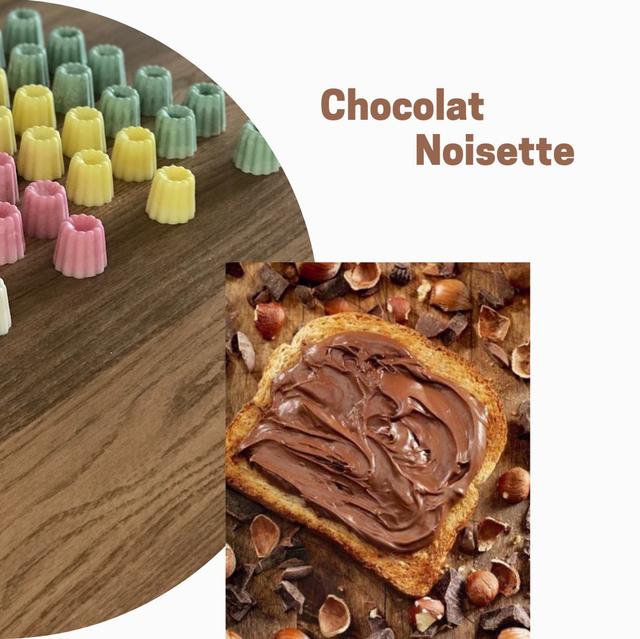 Chocolat noisette