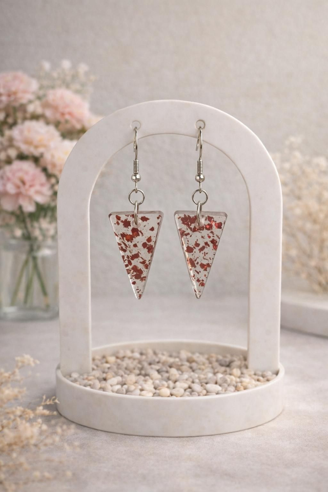 Boucle d'oreille S (P206) 