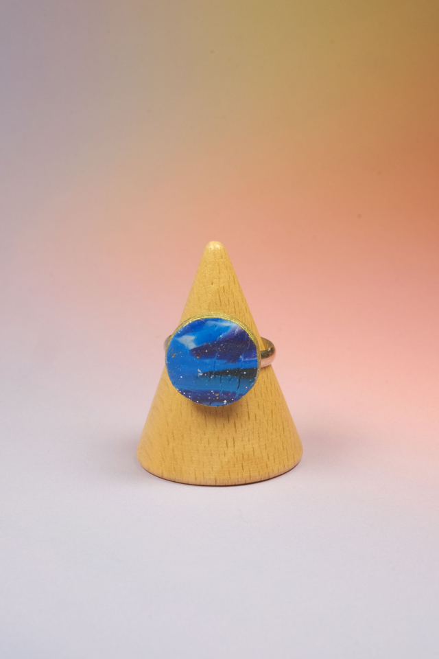 FUGITIVES - bague #04
