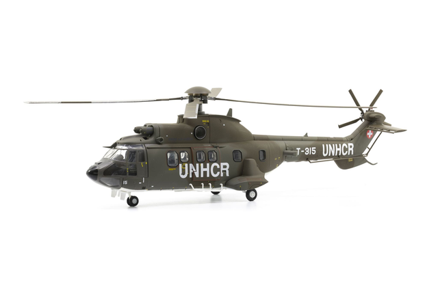 Cougar AS532 (T-315) UNHCR, 1:72