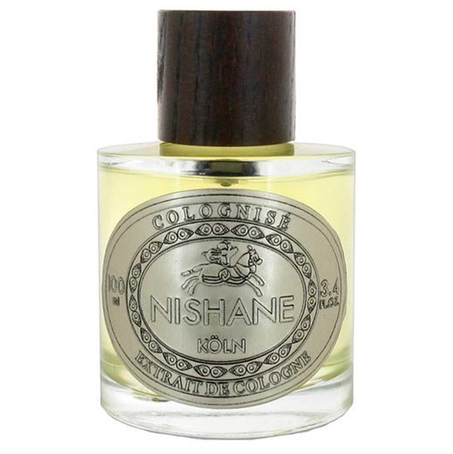 NISHANE - Safran colognisé