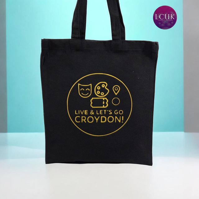 Personalised Tote Bag