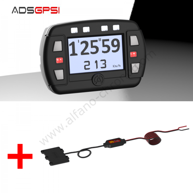 ALFANO ADSGPSi + cordon d'alimentation 12 v  Garantie 5 ans