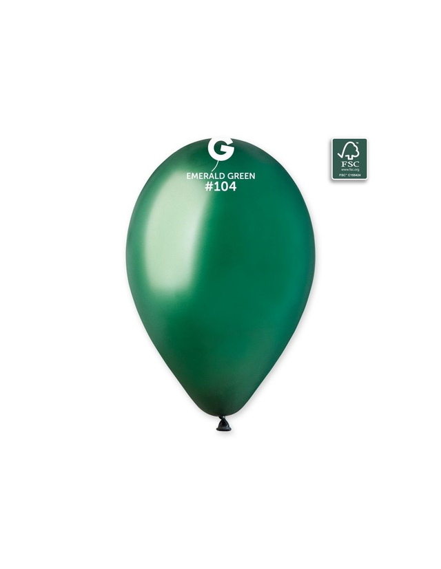 104 Verde Smeraldo 