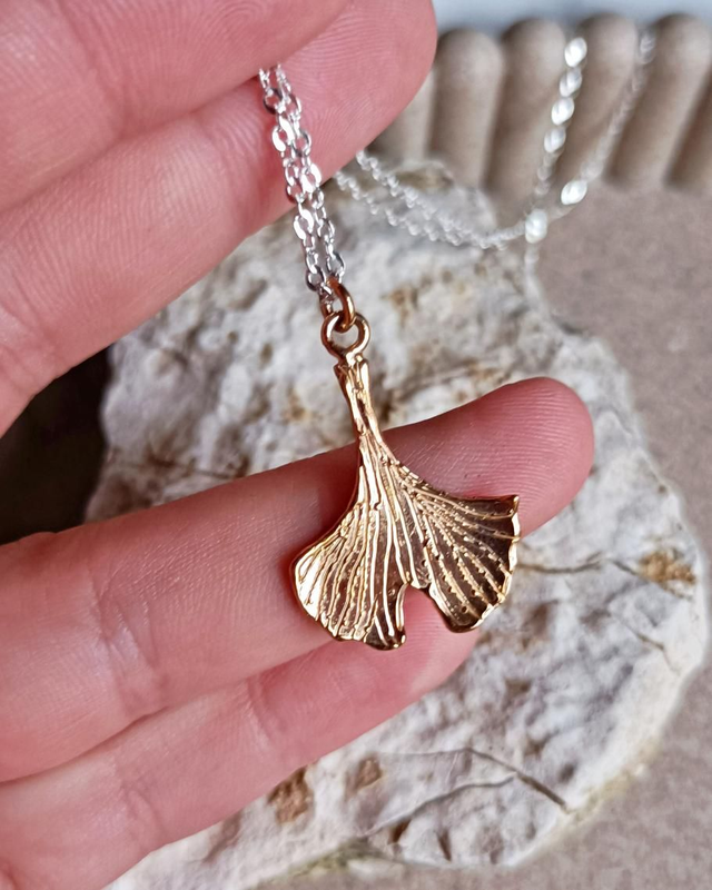 Collana Gingko