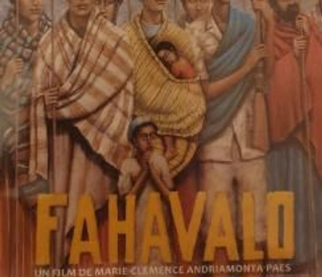 Fahavalo DVD