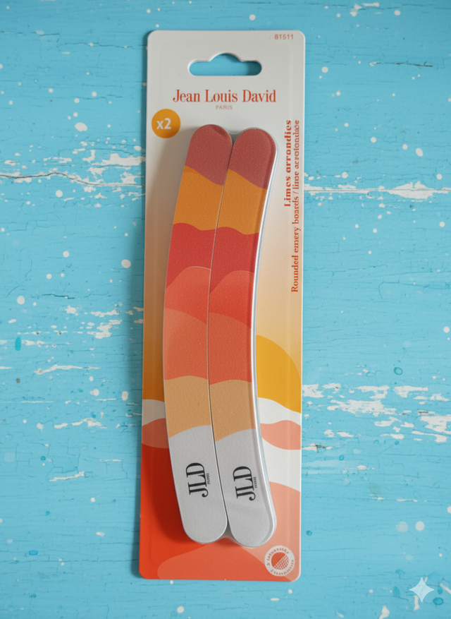 Limes à ongles (Jean Louis David)