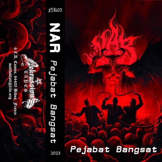 NAR : Pejabat Bangsat (2023)