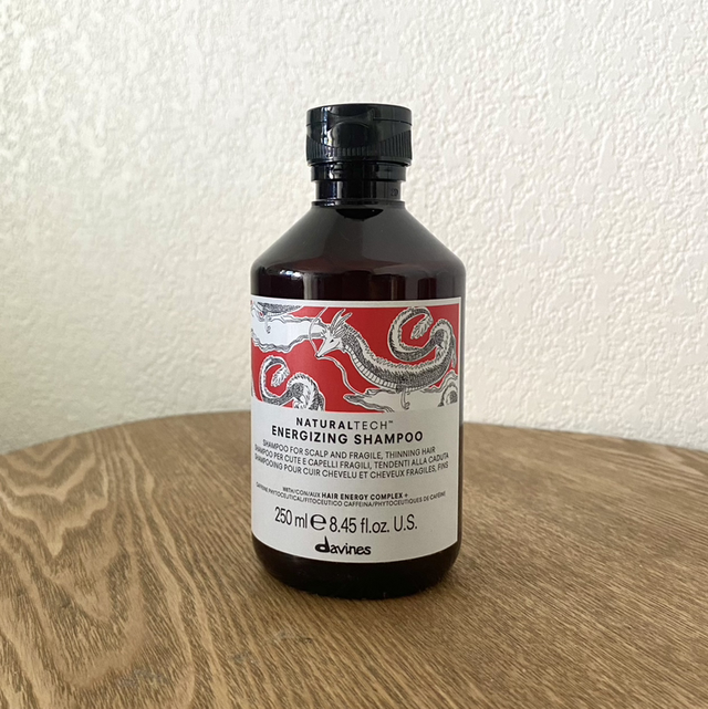 Energizing Shampooing 250ml 