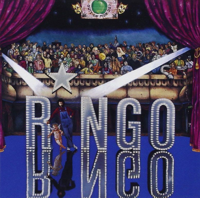 Ringo Starr LP)