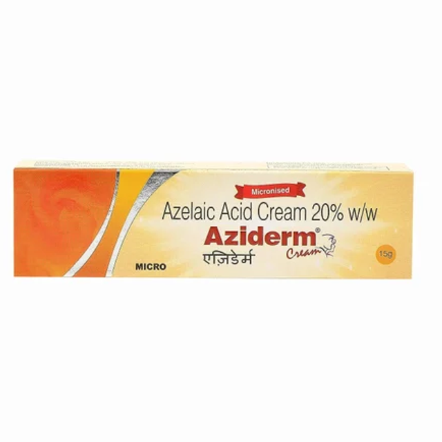 AZIDERM Azelaïc acid 20%