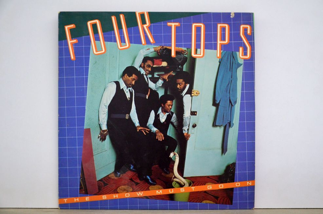 Four Tops - The Show Must Go On (1977)