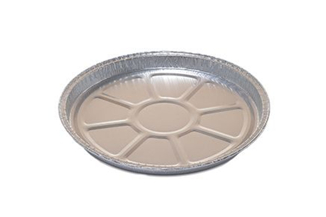 Contenitori vaschette in alluminio 505 rotonde 530 cc