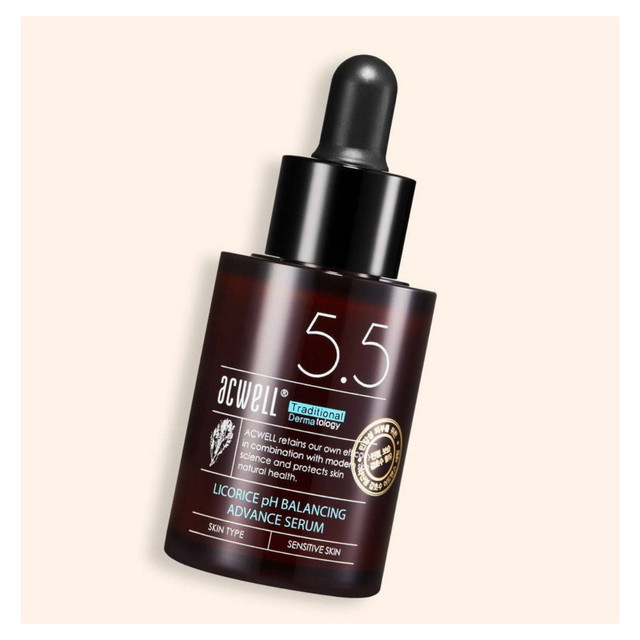 ACWELL Licorice pH Balancing Advance Serum