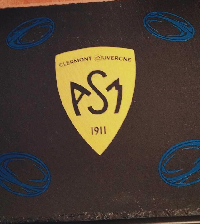 Ardoise de présentation 