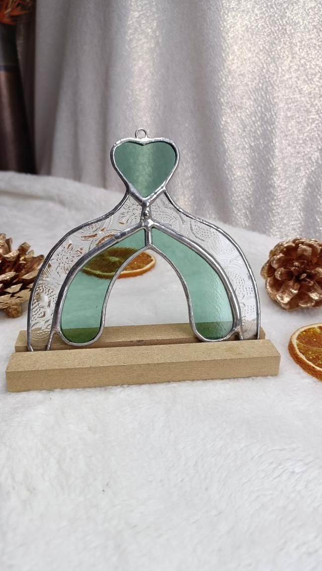 Clito du love vert d&#039;eau