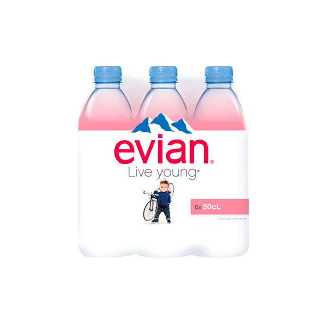 Evian 