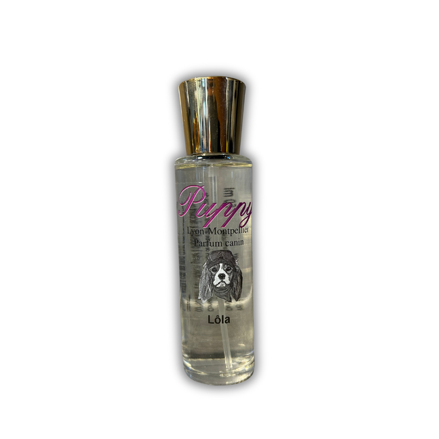 PARFUM PUPPY LÔLA