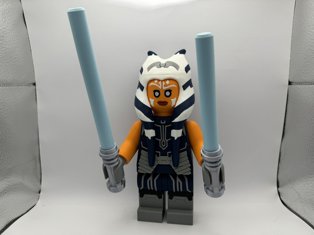 Big Brick Ahsoka
