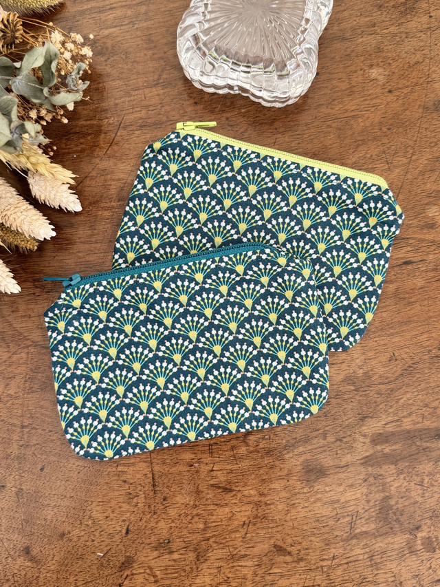 Petite pochette porte-monnaie