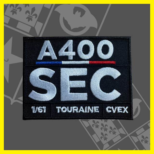 Secrétaire A400M