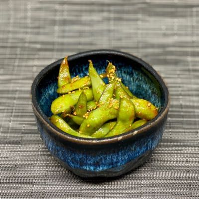 Edamame Spicy