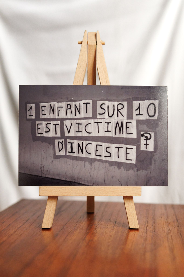 Print COLLAGE ENFANTISTE