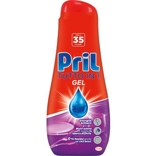 PRIL GEL LAVASTOVIGLIE/35LAV.