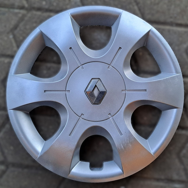 Enjoliveur Renault Trafic 2 Modèle Solane 16&quot; Occasion 