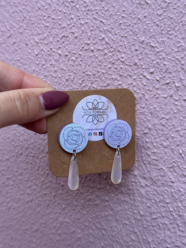 Coleção Rosa Encantada