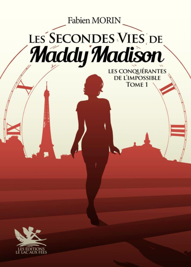 Les Secondes Vies de Maddy Madison