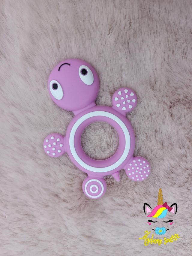 Jouet dentition Tortue