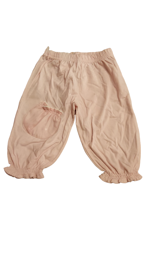 Pantalon rose 9 mois (Alouette)