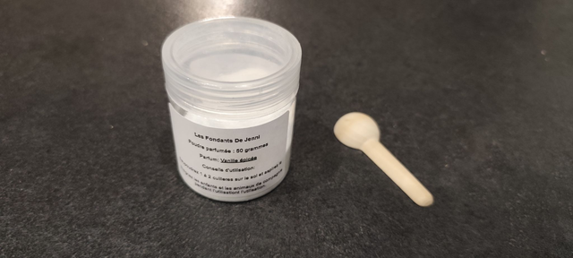 Vanille épicée 50 gr