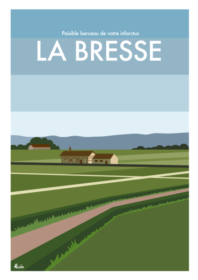 La Bresse