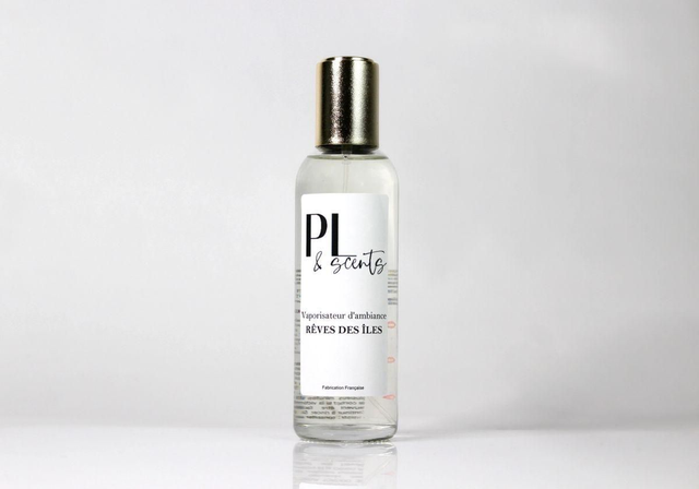 Parfum D&#039;ambiance Rêve des îles