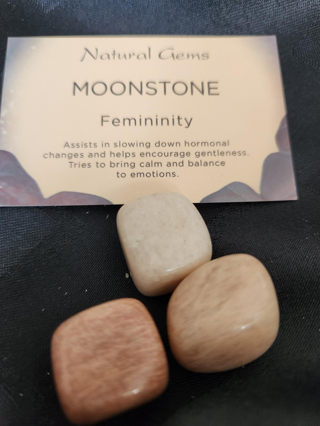 Moonstone 