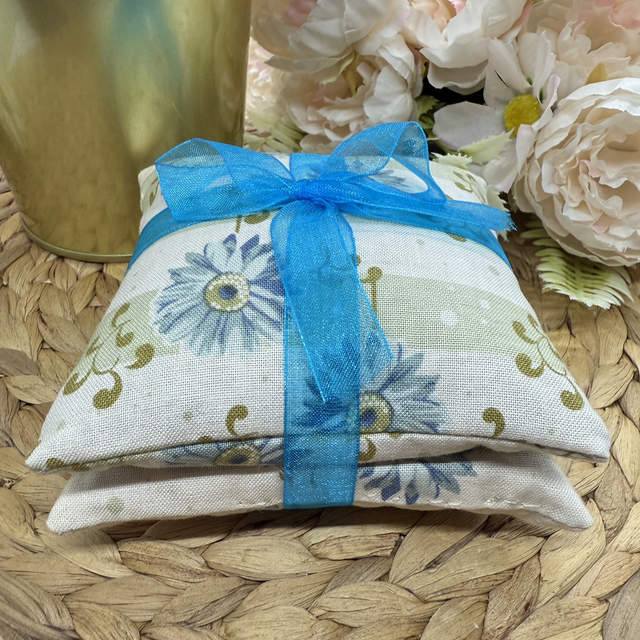 Saquinhos de Alfazema Simples Ref.006 [Duo]