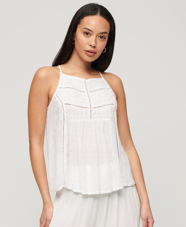 62766241 - SUPERDRY canotta donna vintage