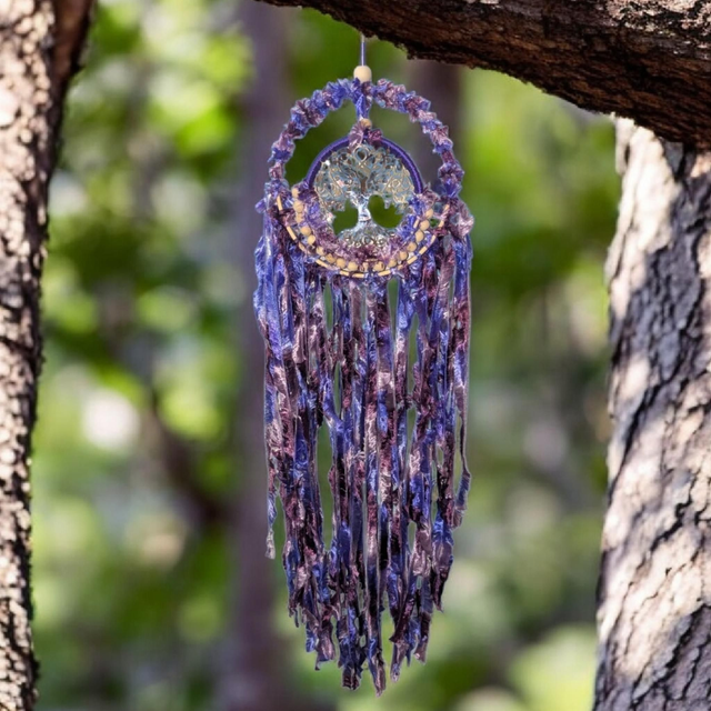 "Arbre de vie" - Attrape-rêves - DC-22