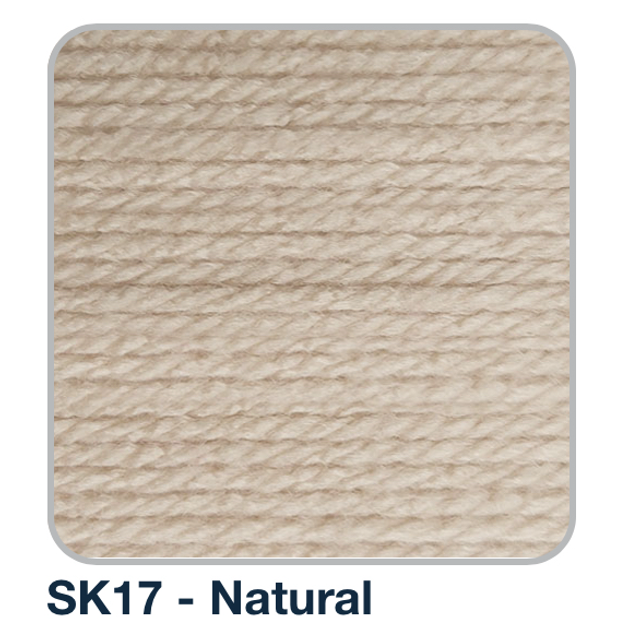 Wendy Supreme Chunky SK17 Natural