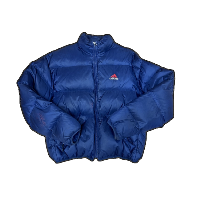 Vintage Adidas Puffer - L